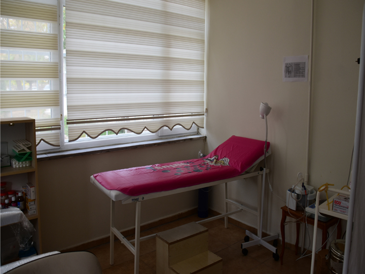 Acil Müdehale Odası